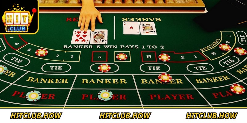 Luật chơi Baccarat đơn giản giúp người mới dễ dàng nhập cuộc