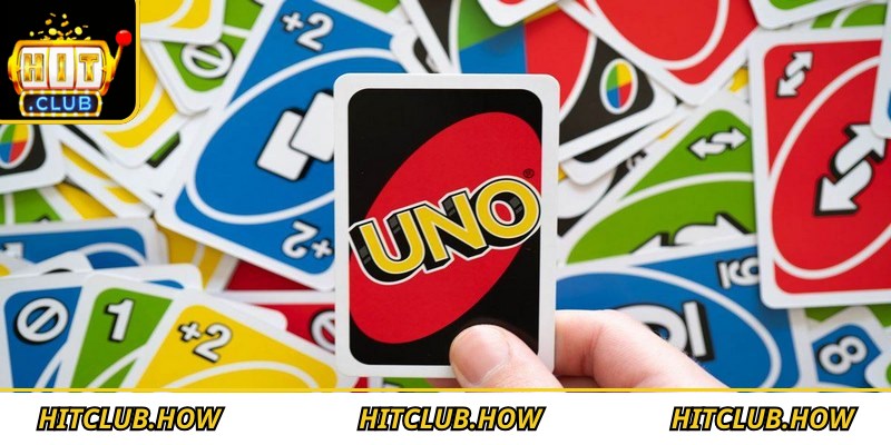 Bộ bài Uno Hitclub đa dạng màu sắc mang đến giờ phút giải trí cực kỳ sôi động