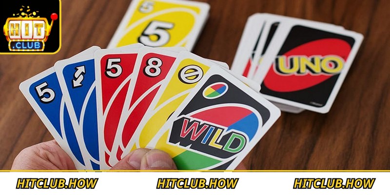 Nắm vững quy tắc bài Uno Hitclub giúp dễ dàng làm chủ mọi tình huống 