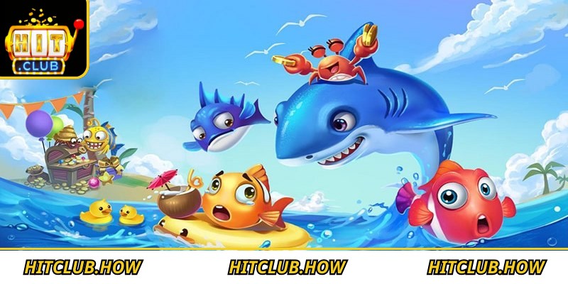 Nắm rõ luật chơi bắn cá H5 Hitclub là chìa khóa giúp chinh phục mọi loài Boss 