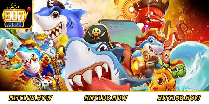 Hệ thống Boss khủng tại bắn cá Hải Vương mang lại cơ hội nổ hũ cực lớn 