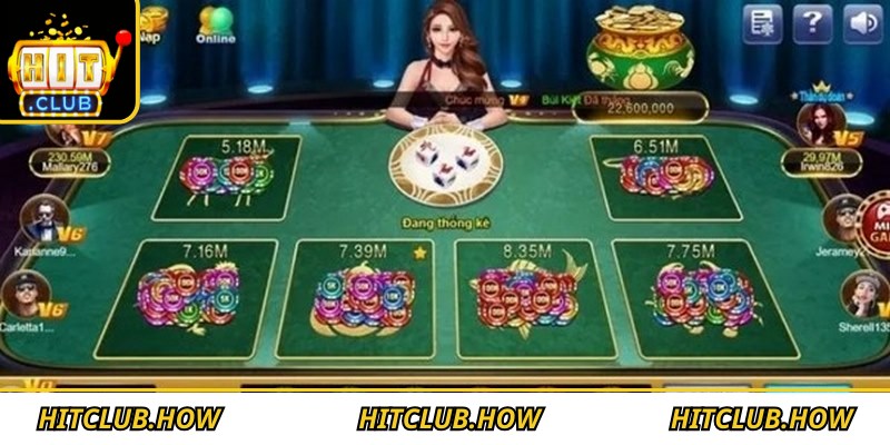 Kỹ thuật đặt cược theo số đông hoặc ngược lại là kinh nghiệm chơi hay