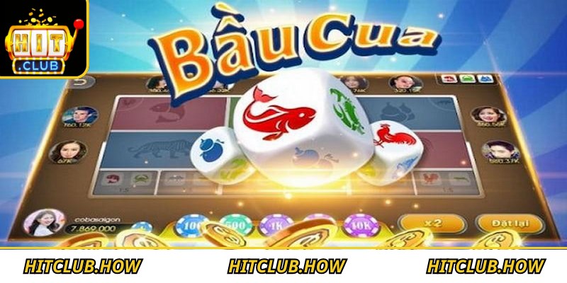 Bầu cua online là trò chơi giải trí hấp dẫn với tỷ lệ thưởng cao