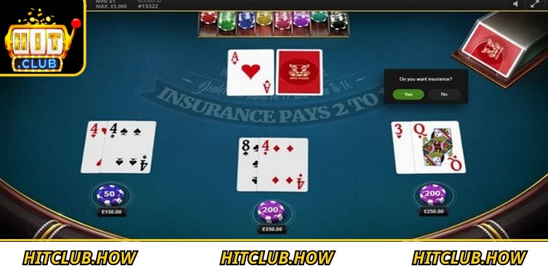 Nắm vững luật chơi Blackjack Hitclub giúp bạn tham gia tự tin hơn