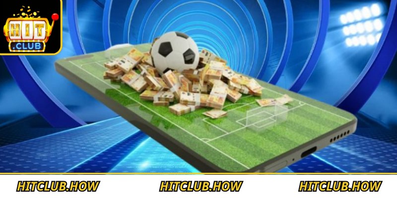 Giao diện tạo vé cược xiên thông minh và tiện lợi tại Hitclub