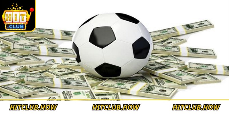 Giao diện bảng kèo 1x2 Hitclub với tỷ lệ thưởng hấp dẫn