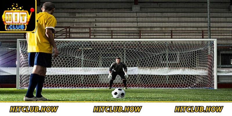 Kèo penalty Hitclub là hình thức cá cược xoay quanh tình huống đá phạt đền