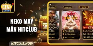 Neko May Mắn Hitclub