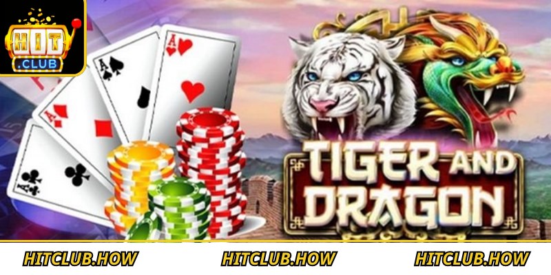 Sảnh cược Rồng Hổ Hitclub thiết kế hiện đại, mang lại cảm giác chuyên nghiệp