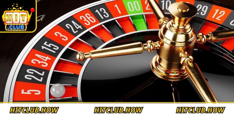 Đa dạng cửa cược tại Roulette Hitclub mang đến nhiều cơ hội làm giàu 