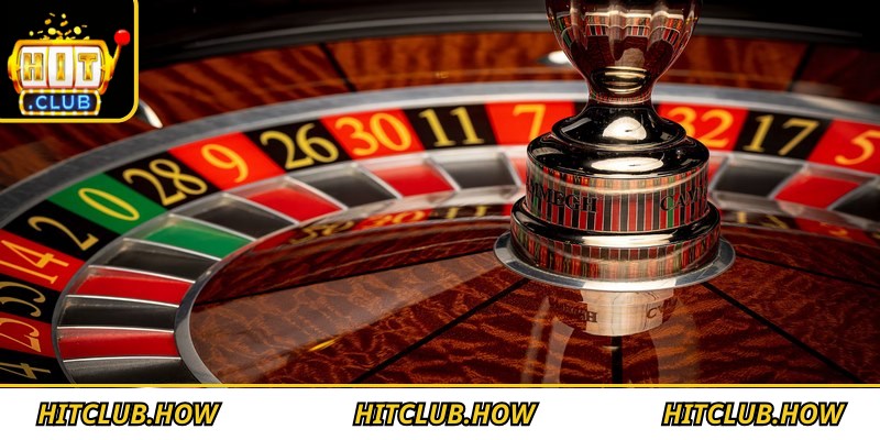Hiểu rõ luật Roulette Hitclub giúp đưa ra quyết định xuống tiền chính xác