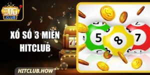 Xổ Số 3 Miền Hitclub