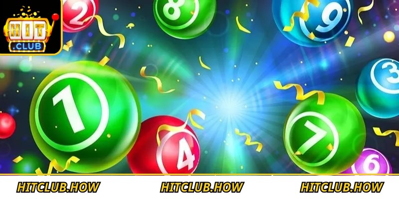 Giao diện xổ số Thần Tài Hitclub rực rỡ với tỷ lệ trả thưởng hấp dẫn