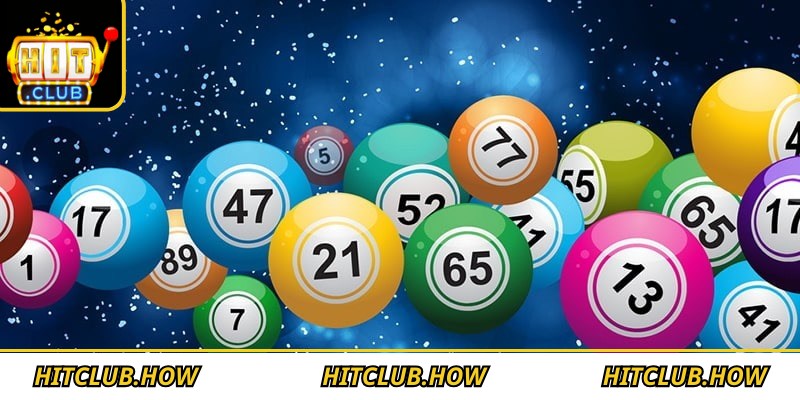 Thao tác đặt cược xổ số Thần Tài Hitclub giúp người chơi chốt số nhanh